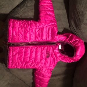 3-6 months northface coat